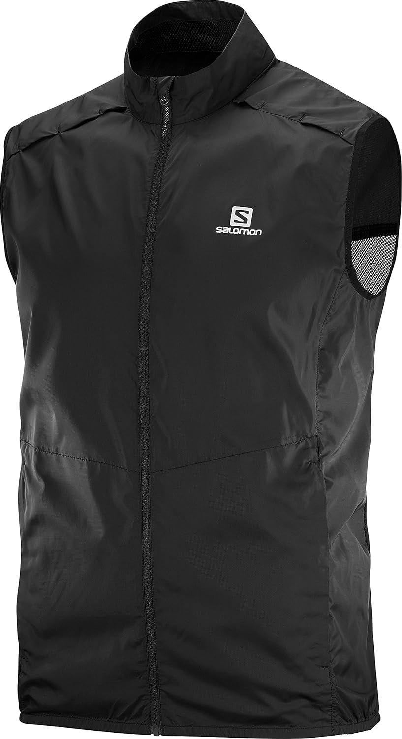 salomon agile wind vest