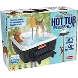 Prank Pack Prank Gift Box, Squirrel Hot Tub, Wrap Your Real Present in a Funny Authentic Prank-O Gag Present Box, Novelty Gif