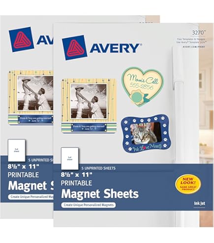 8.5x11 Magnet Sheets Marietta Magnetics 8.5 X 11 Inch Magnet Sheets ...