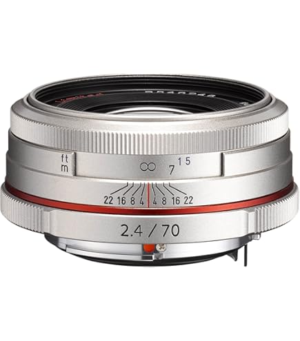 Amazon.com : Pentax HD Pentax DA 35mm f/2.8 Macro Limited Lens