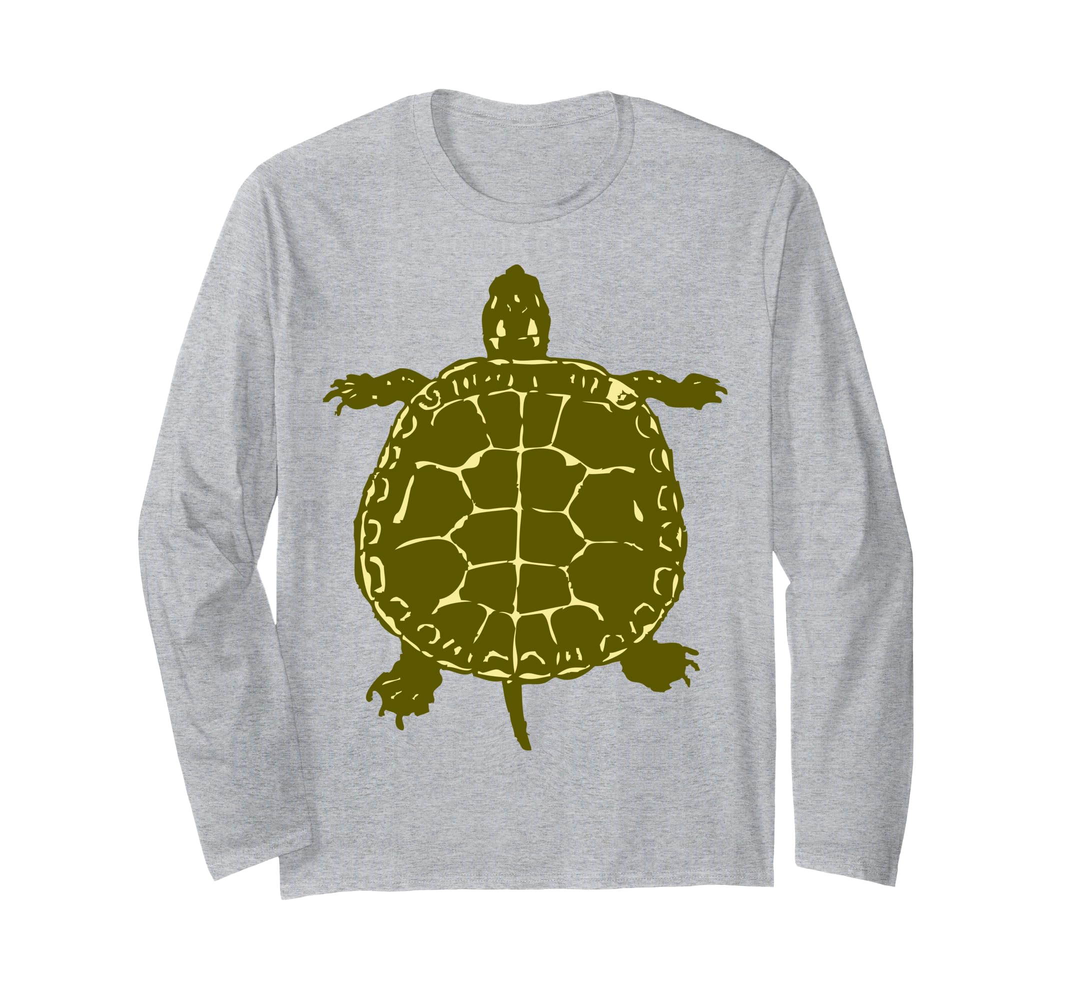 Turtle Pet Turtle Collector Pet Owner Long Sleeve T-Shirt