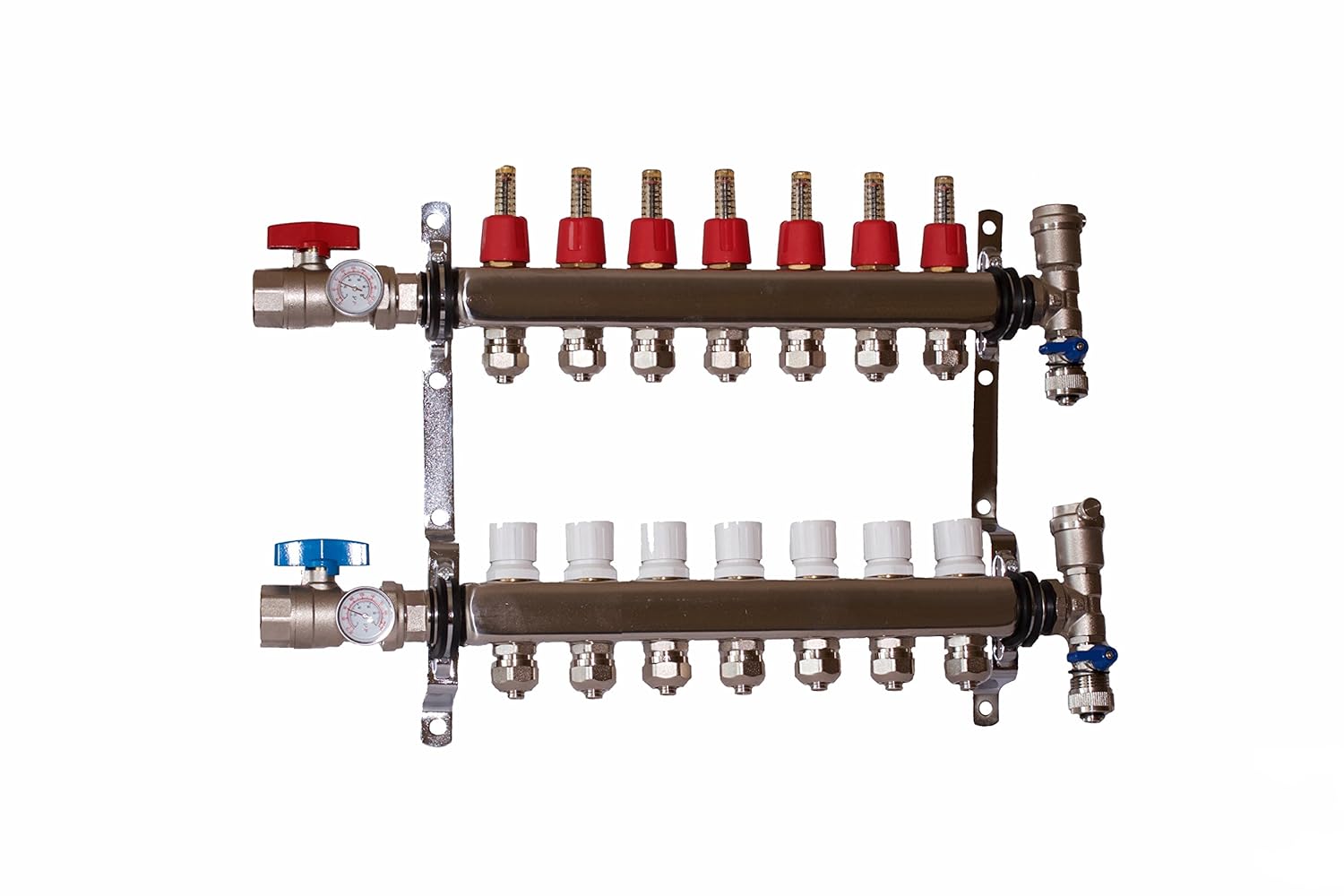 Best Pex Heating Manifold