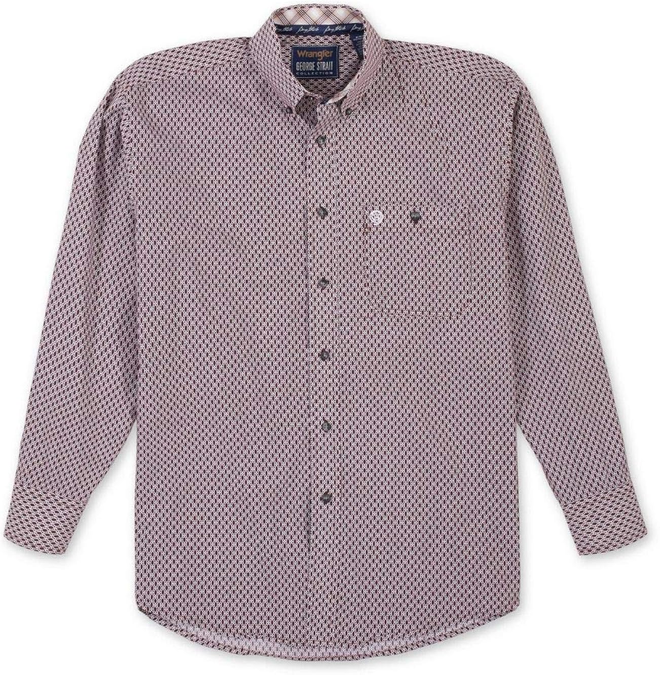 Wrangler Men's Shirt: Amazon.co.uk: Clothing
