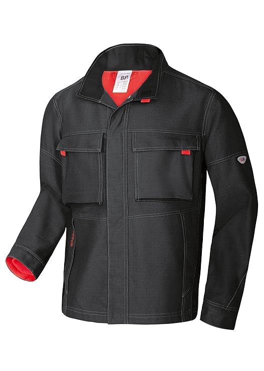 BP Arbeitsjacke 2612 - Schweißerjacke