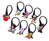 Avirgo Luggage Tag (8) - Bright Silicone Bendable