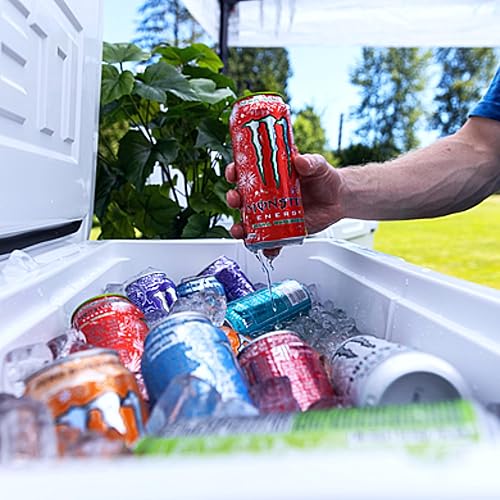 Monster Energy Zero Sugar | Sugar Free Energy Drink | Ultra