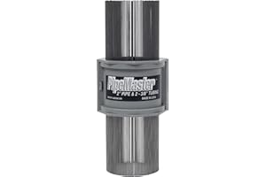 P-200 (2" Pipe and 2-3/8" O.D. Tube) – PipeMaster Contour Gauge Pipe & Tube Fitting Tool – Welding & Fabrication Notcher for Precise Coping & Joint Layout – Easy-to-Use Pipe Template