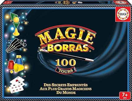 amazon magia borras
