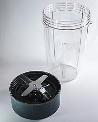 Replaceable Blade Cup Set B9TECH for NutriBull, 32