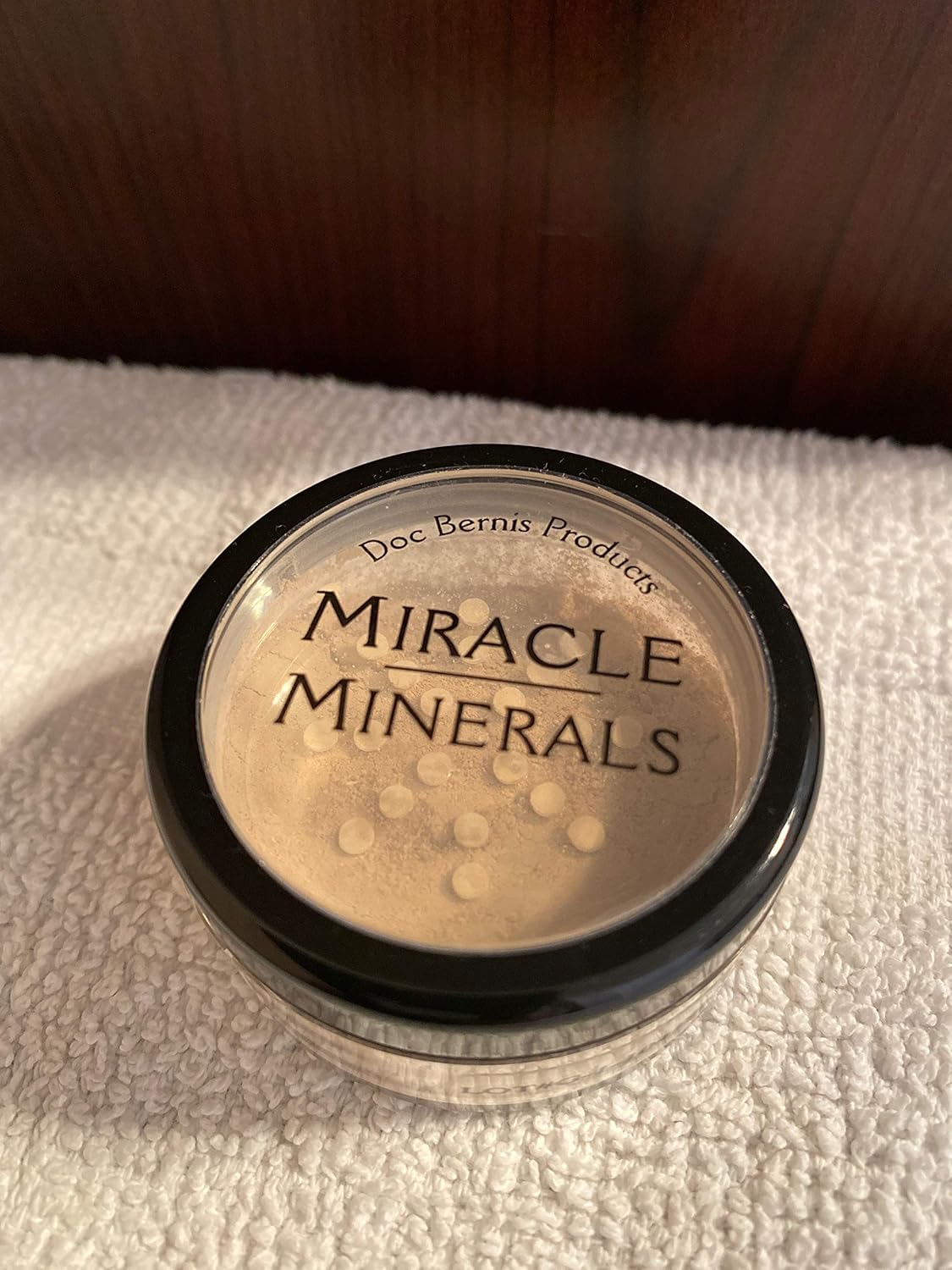 Miracle Minerals Handmade