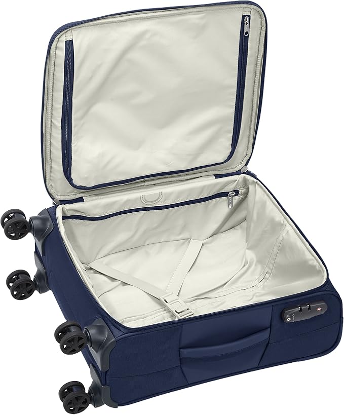 samsonite dynamo spinner 55