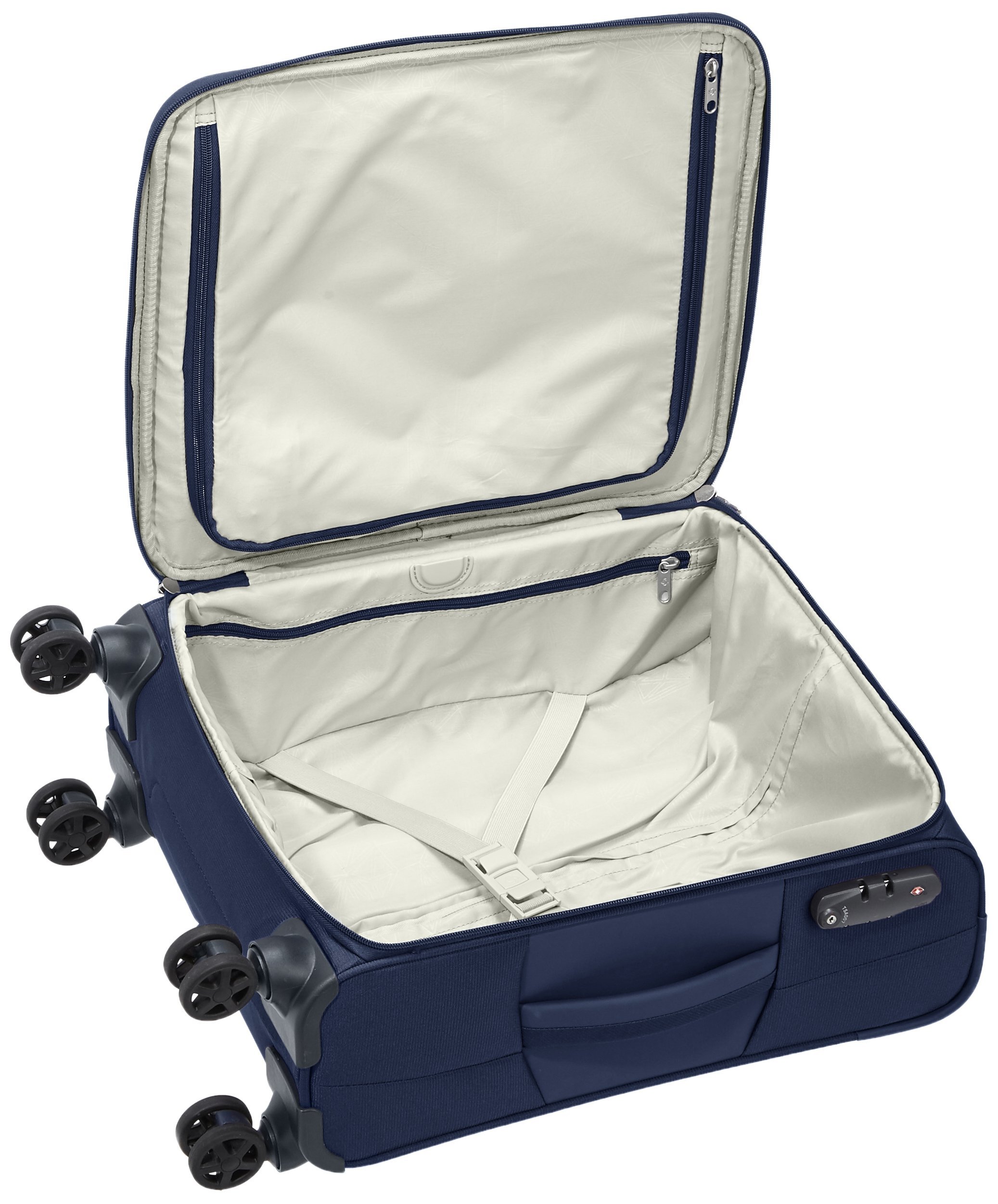 samsonite dynamo spinner