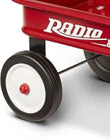 Radio Flyer My 1st Wagon Toddler Toy Red Brand Radio Flyer 19.25 x 9.5 x 7.4 view 9