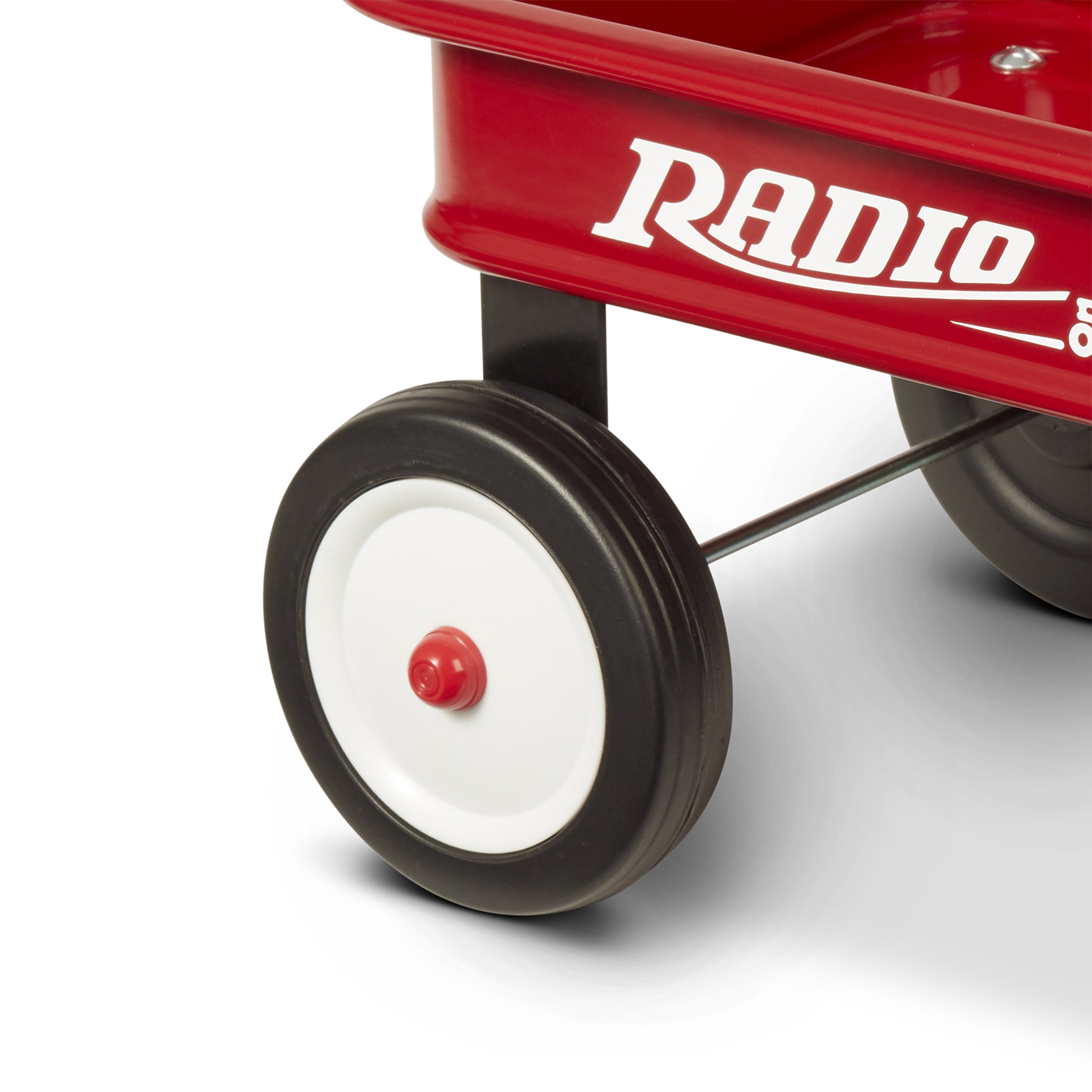 Radio Flyer 16.5 Inch Kids Wagon, Toy Wagon for Kids, Rolling Cart, Carts with Wheels, for Ages 1.5+ Years