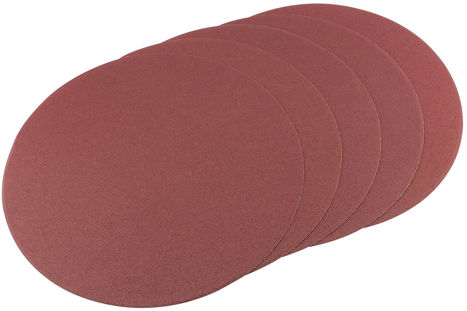 Draper 46444 ADS305C Five 100 Grit Sanding Discs for 88912 DS305