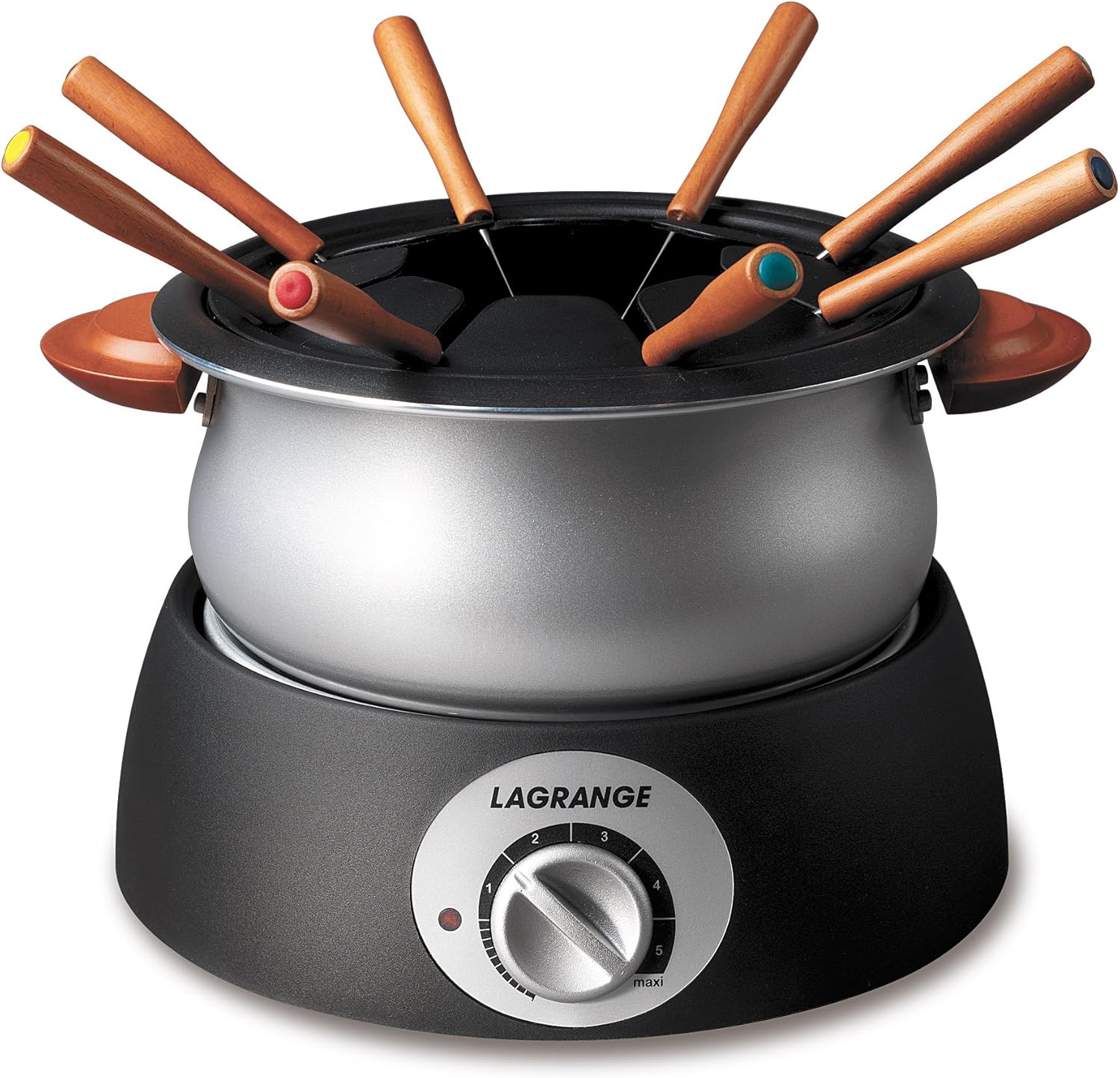 Electric Fondue Equipment 349001 Amazon.co.uk Kitchen & Home