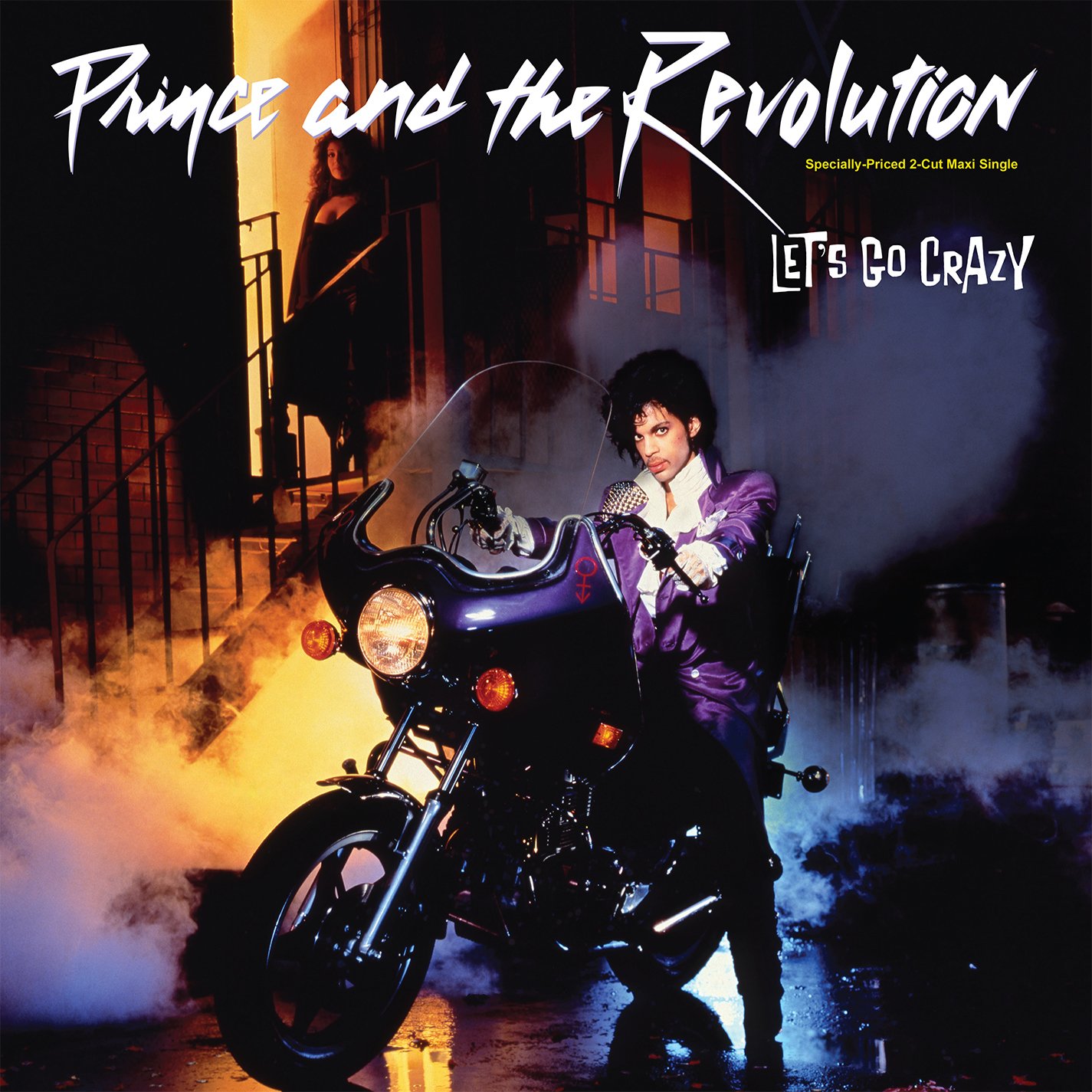 Let S Go Crazy Prince And The Revolution Prince And The Revolution 