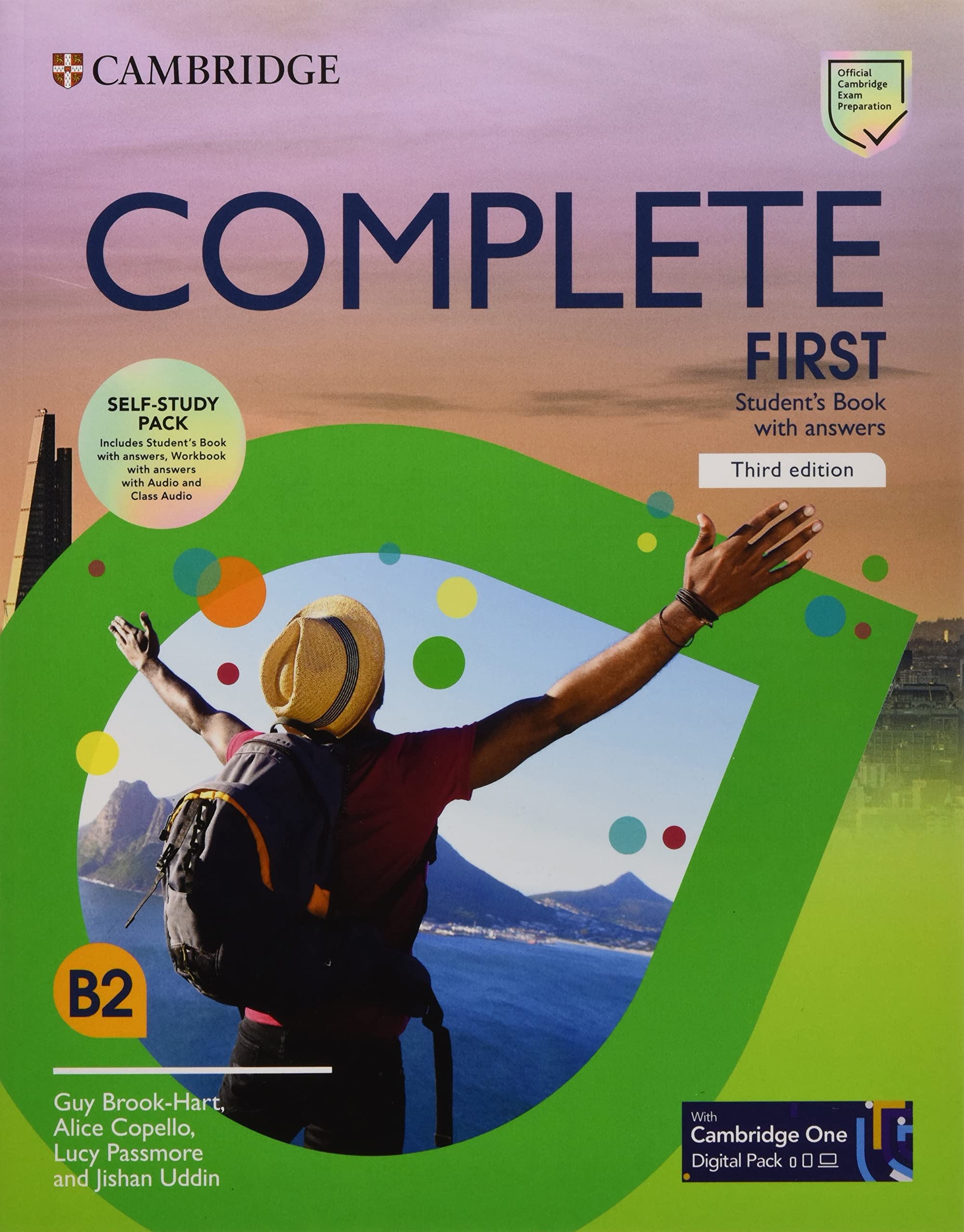 Descargar Gratis Libro Complete Pet Cambridge Amazon.com: Complete First Self-study Pack: 9781108903387: Brook-Hart, Guy,  Copello, Alice, Passmore, Lucy, Uddin, Jishan: Books