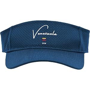Venezuela VEN Sport Sun Visor