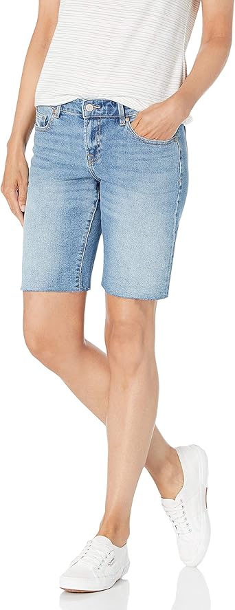 buffalo david bitton jean shorts