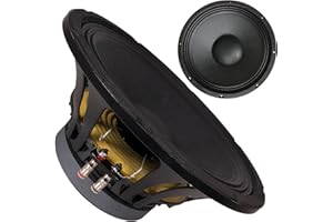 EMB PROFESSIONAL REPLACEMENT SPEAKER FOR JBL, Peavey, Cerwin Vega, Gemini, EMB, BMB, Pyle-Pro, Mr.DJ & MANY BRANDS! (CB-12 (1200w))