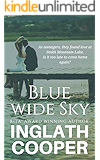 Blue Wide Sky (A Smith Mountain Lake Novel Book 1)