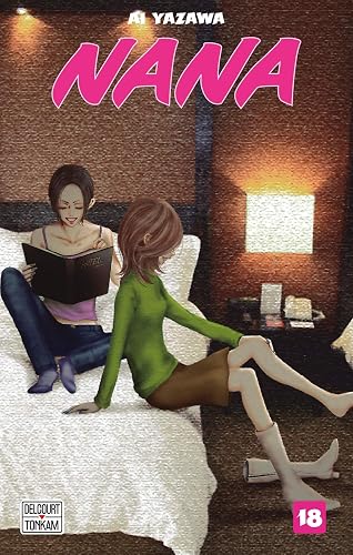 Download Nana, Tome 18 : PDF