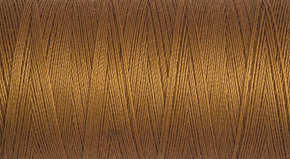 Gütermann Sew All Polyester Thread 250m Toffee 0448 5.5x2.7x2.7cm