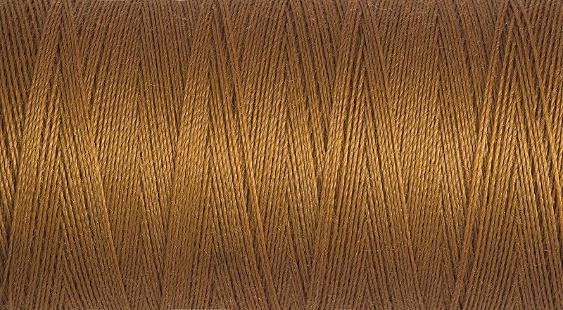 Gütermann Sew All Polyester Thread 250m Toffee 0448 5.5x2.7x2.7cm