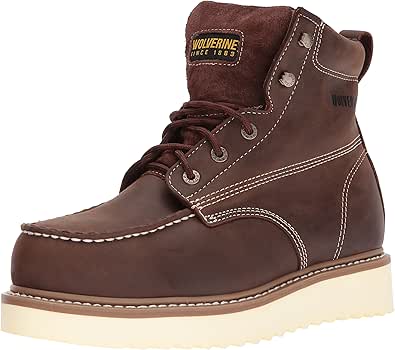 wolverine loader steel toe