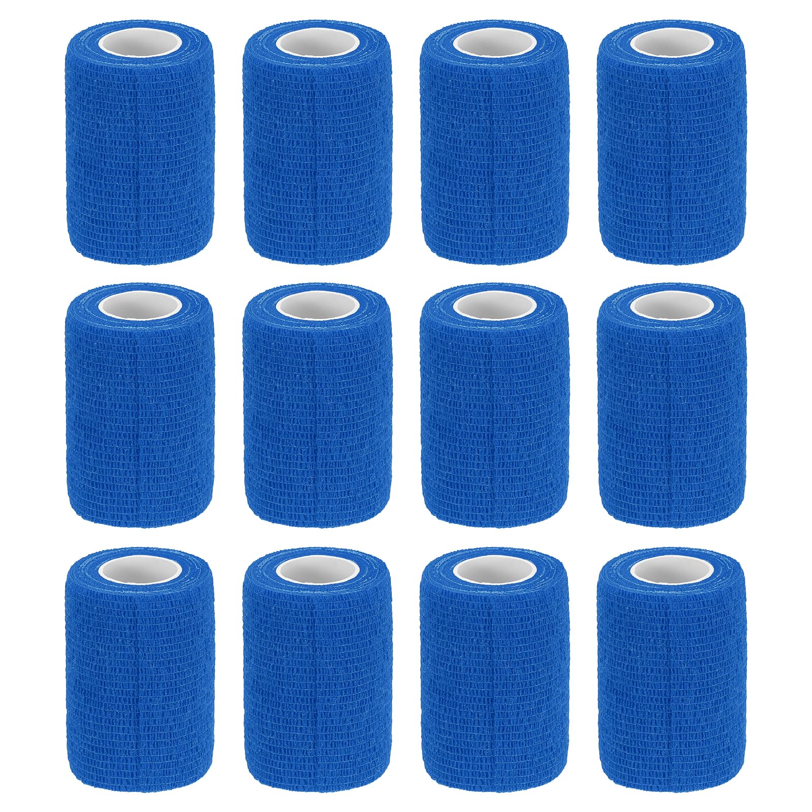 uxcell 12 Rolls Adhesive Elastic Tape Elastic