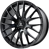 Amazon Com Trd 18 Quot Black Wheel For Corolla Scion Automotive