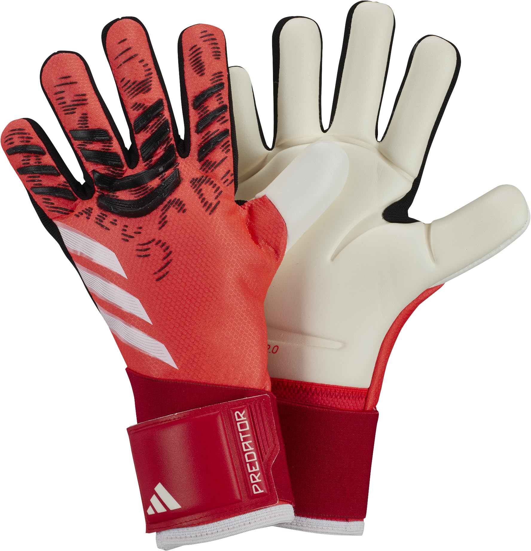 adidas Unisex-Kids Pro Predator Goalie Soccer