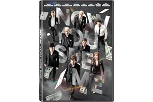 Now You See Me [DVD] [Blu-ray]