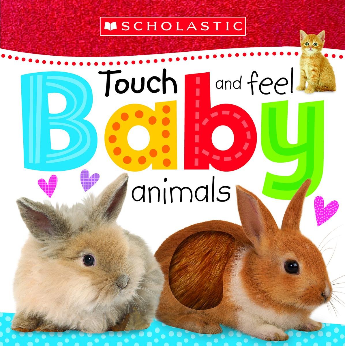 scholastic baby books