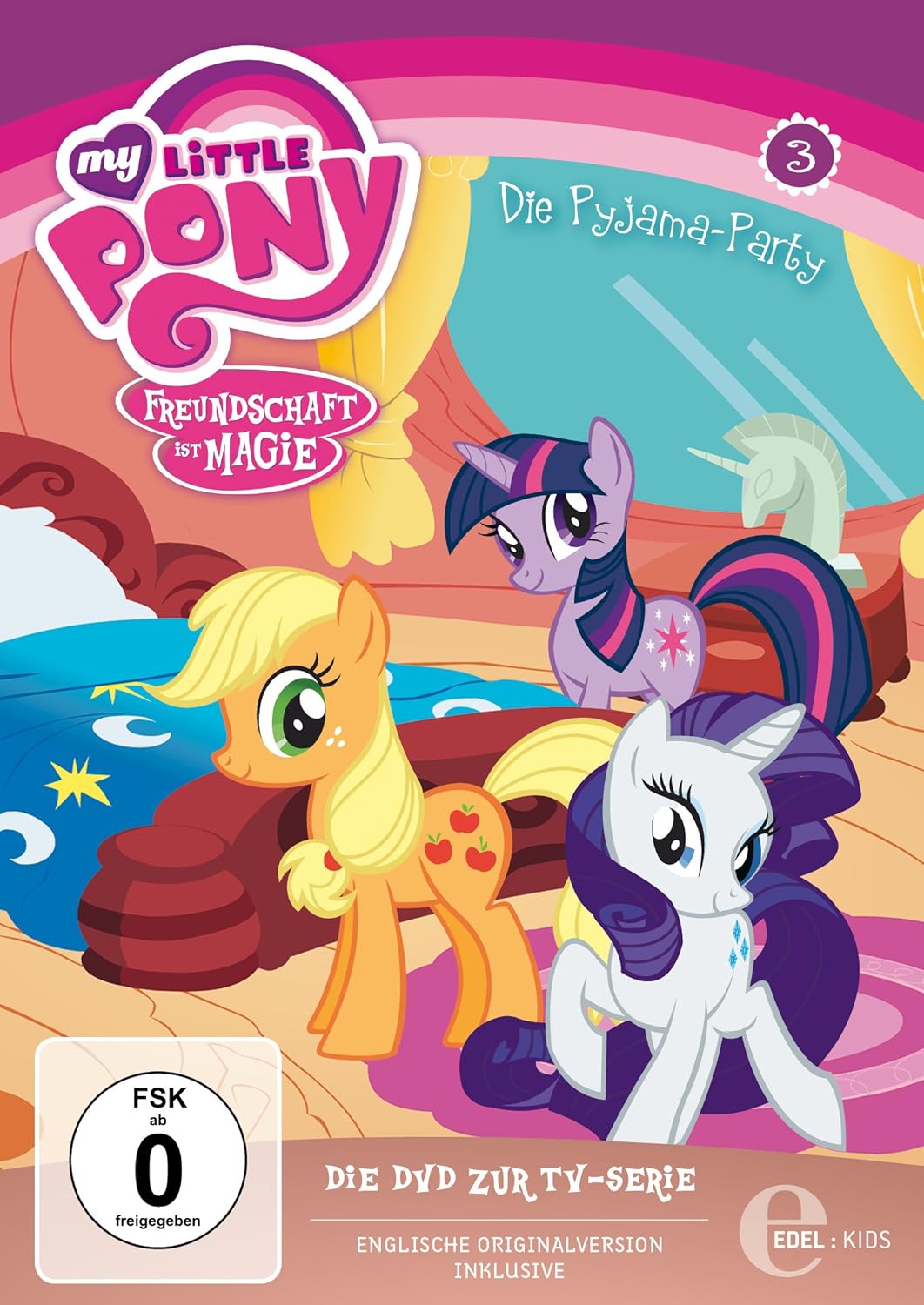 My Little Pony Freundschaft ist Magie, Folge 03 Amazon