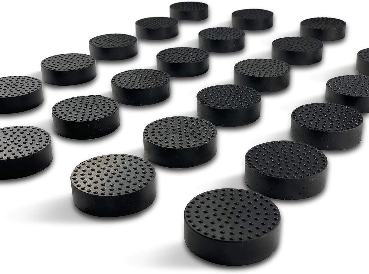 Bloem Pot Voeten 24 pack - Uitstekende 