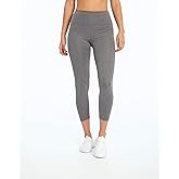 Bally Total Fitness Women's Kayla High Rise Performance Ankle Legging
