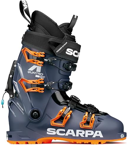Amazon.com: Atomic Backland Carbon Alpine Touring Ski Boots 2023