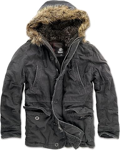 brandit parka