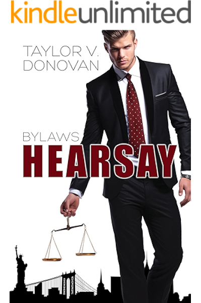 Hearsay Bylaws Book 1 Kindle Edition By Donovan Taylor V
