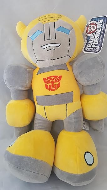 bumblebee peluche