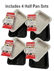 Lava Gel Self-Heating Buffet Kit – Flameless Food