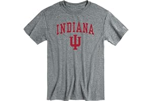 Barnesmith Short Sleeve T-Shirt, Unisex, Heritage Logo, NCAA Colleges