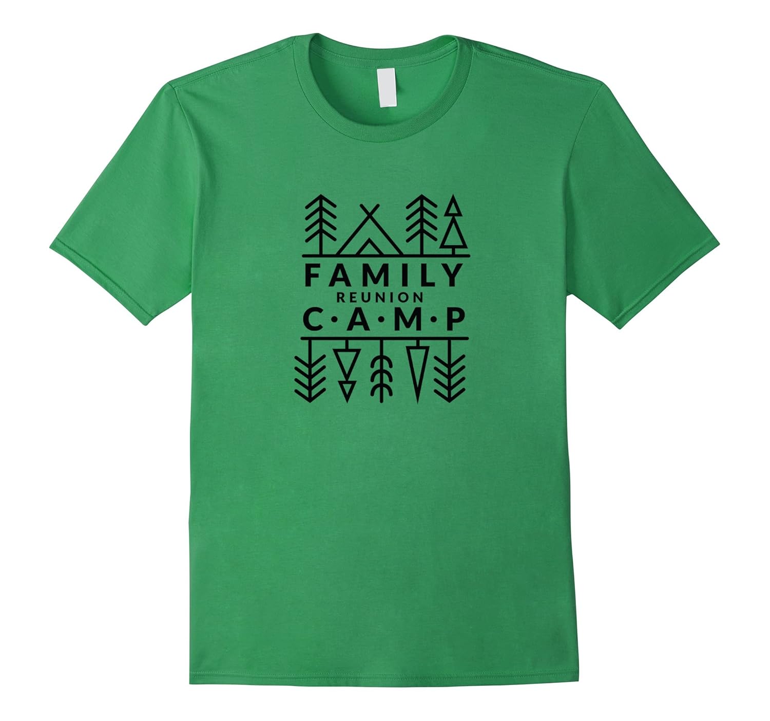 Family Camp TShirt