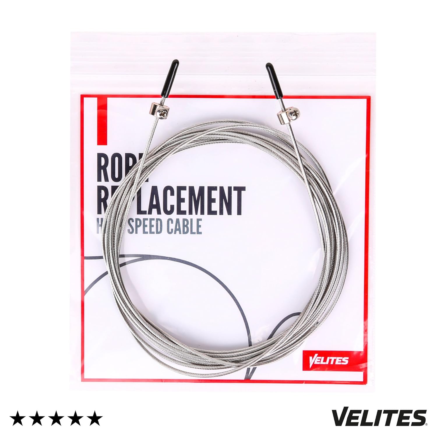 Cable de repuesto para comba de saltar de Crossfit Fitness y Boxeo