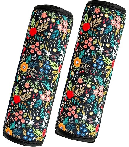 Cute Penguins Car Seat Belt Cover Pad Universal Car