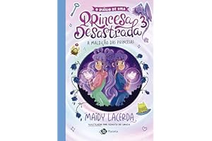 O diário de uma princesa desastrada 3 (Portuguese Edition)