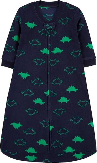 carter's unisex baby fleece sleep bag