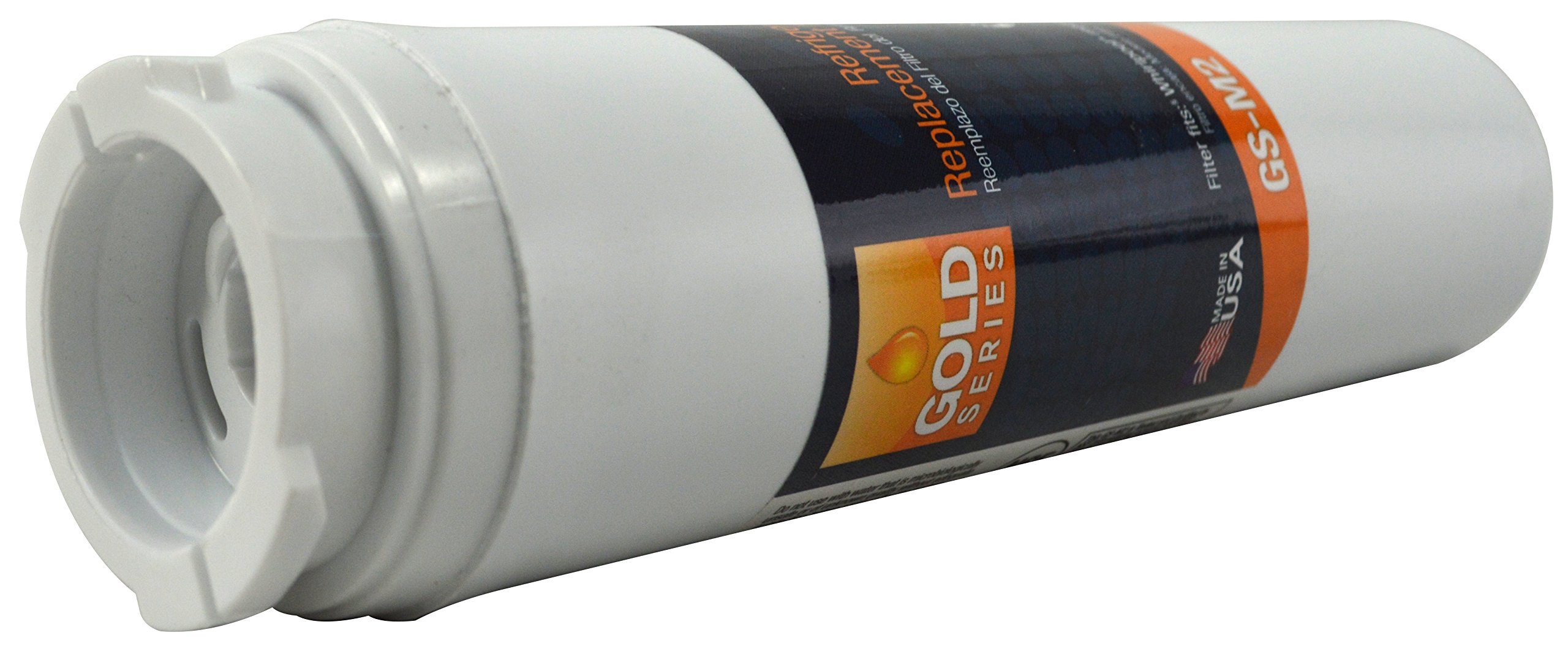 Gold Series GSM2 Refrigerator Water Replacement Filter, Fits Maytag